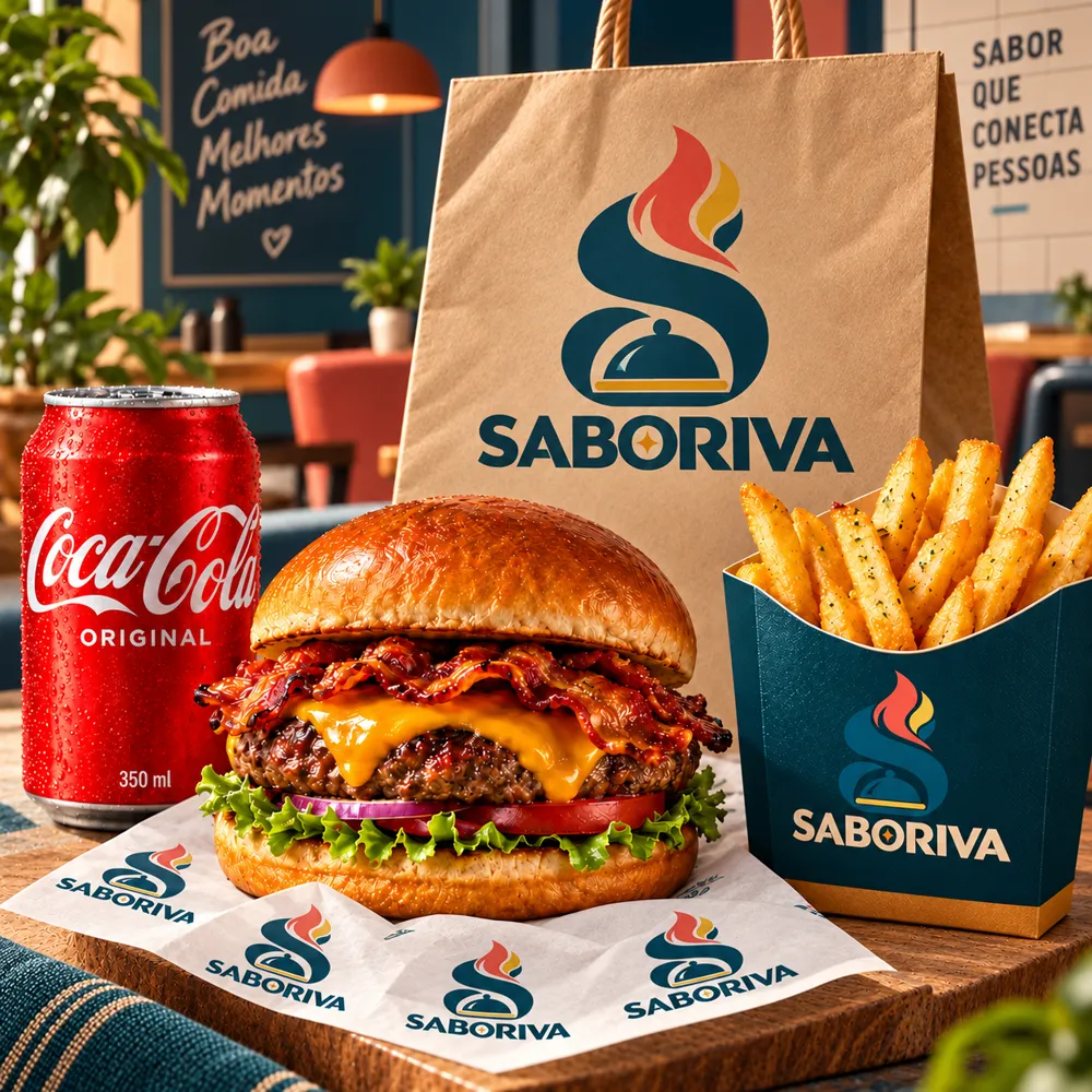 Saboriva Brasa & Bacon