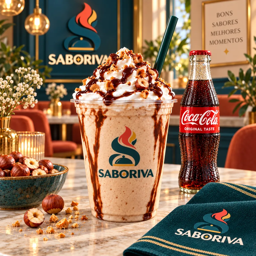 Saboriva Avelã Suprema 500 ml