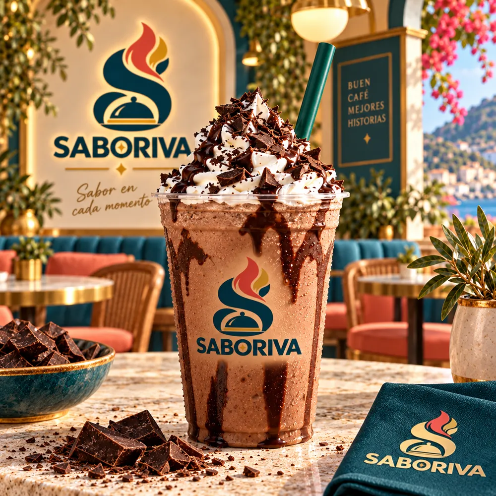 Saboriva Cacau Cremoso 500 ml