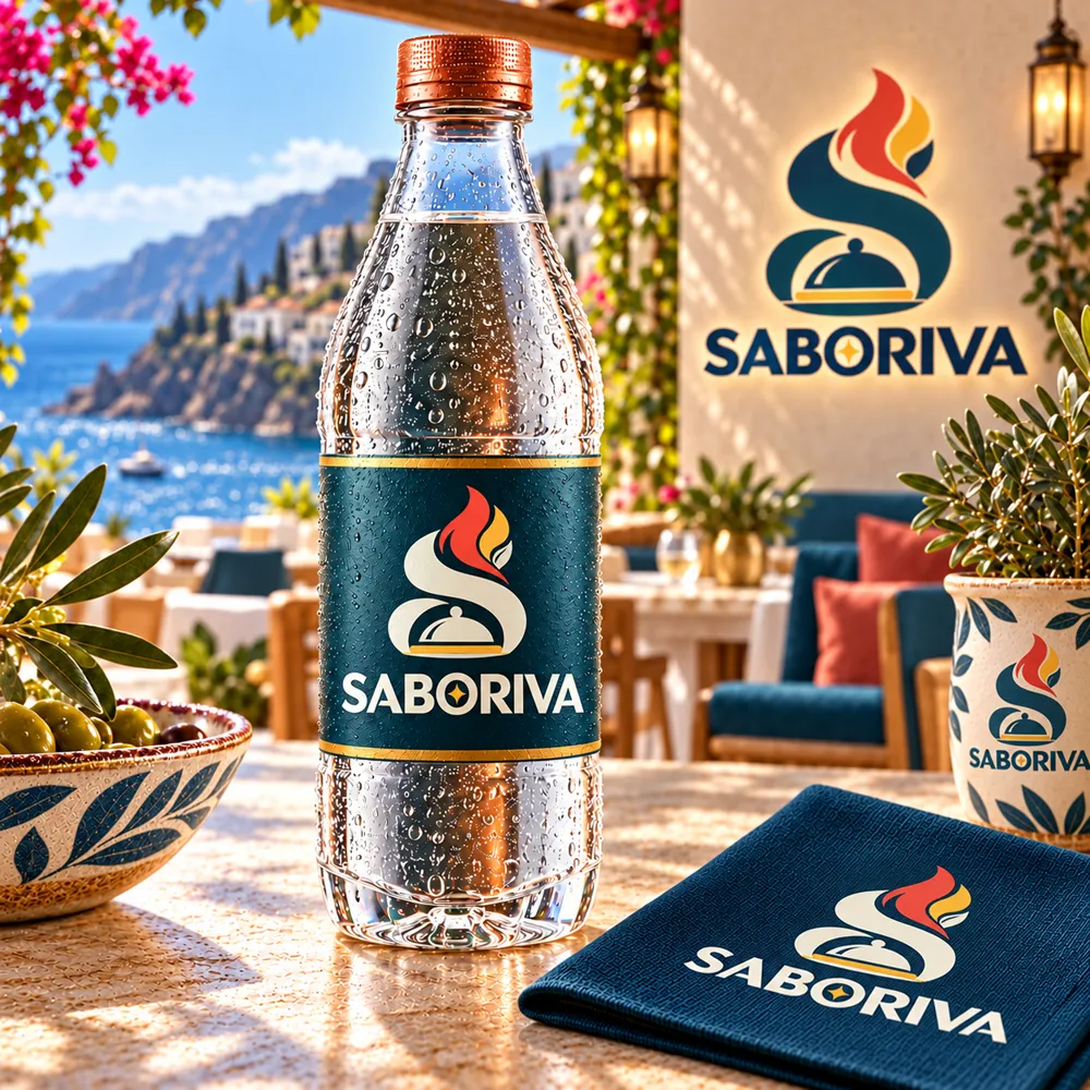 Saboriva Água Leve 500 ml